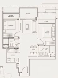 Upperhouse At Orchard Boulevard (D10), Apartment #454770171